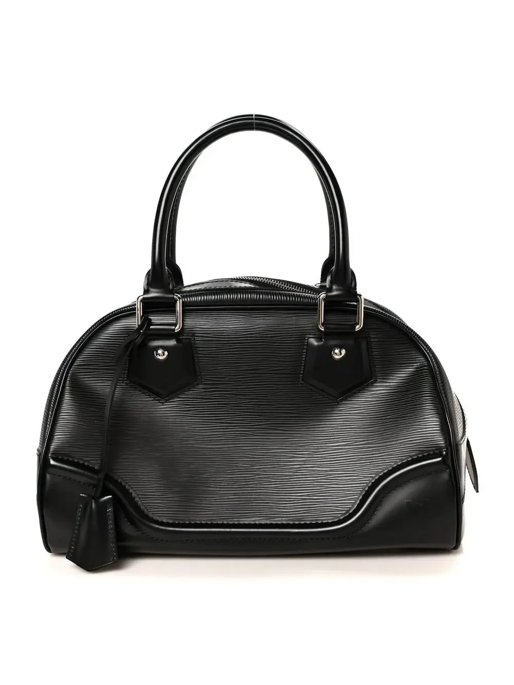Louis Vuitton Epi Bowling Montaigne Pm #295566L77B